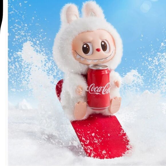 Coca Cola labubu - Picture 7 of 8